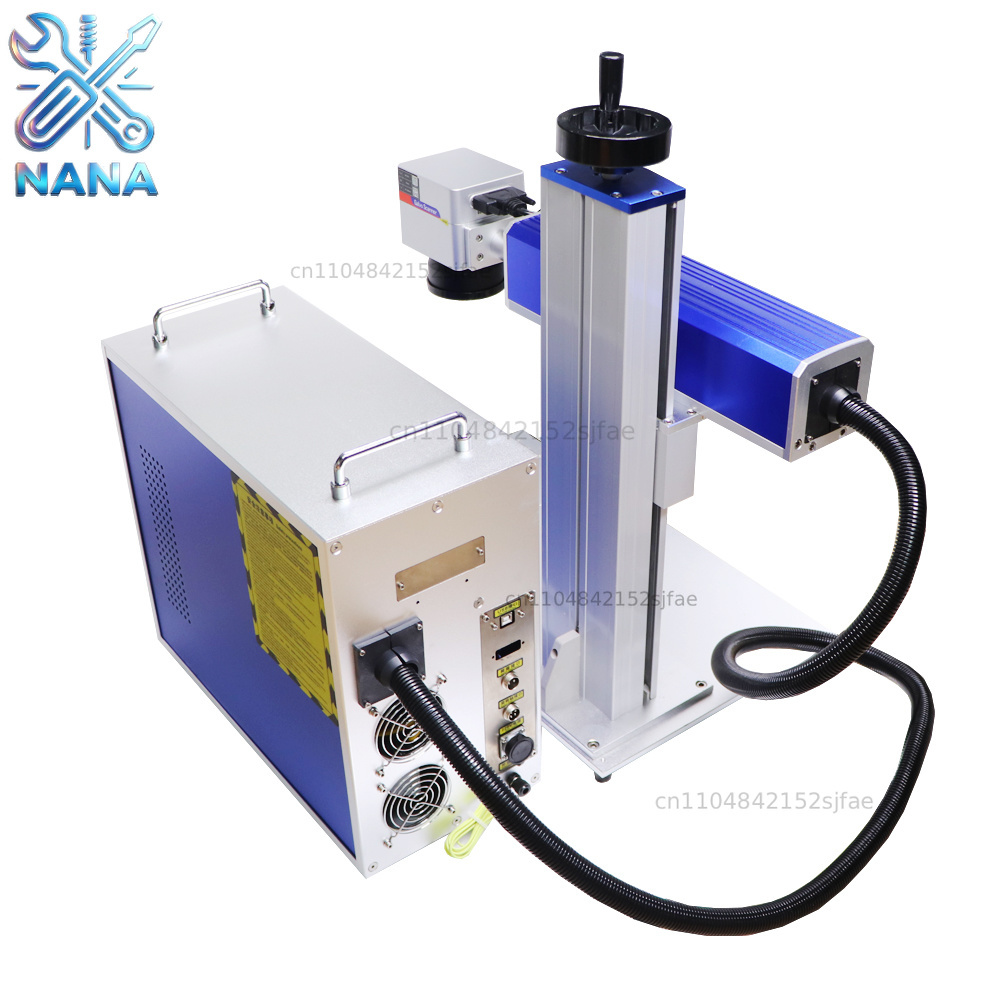 Macchina per marcatura laser a - Jpt Fiber Laser 50W recensione e prezzo