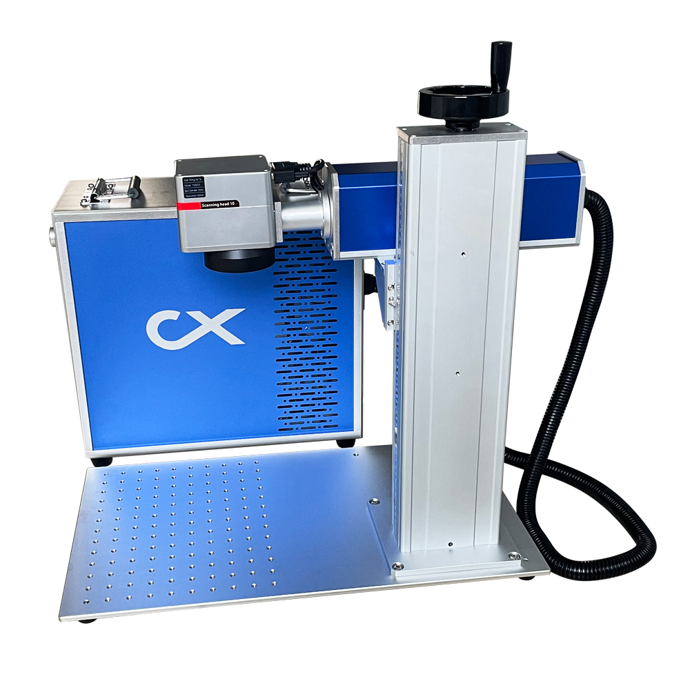 Macchina per marcatura laser a - Jpt Fiber Laser 50W recensione e prezzo