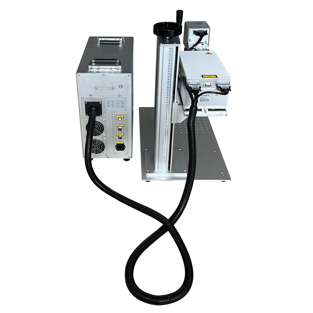 Macchina per marcatura laser U - Laser Marking Machine Rotary Axis recensione e prezzo