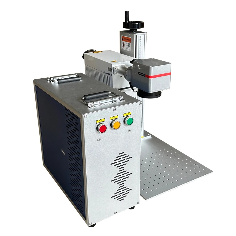 Macchina per marcatura laser U - Laser Marking Machine Rotary Axis recensione e prezzo