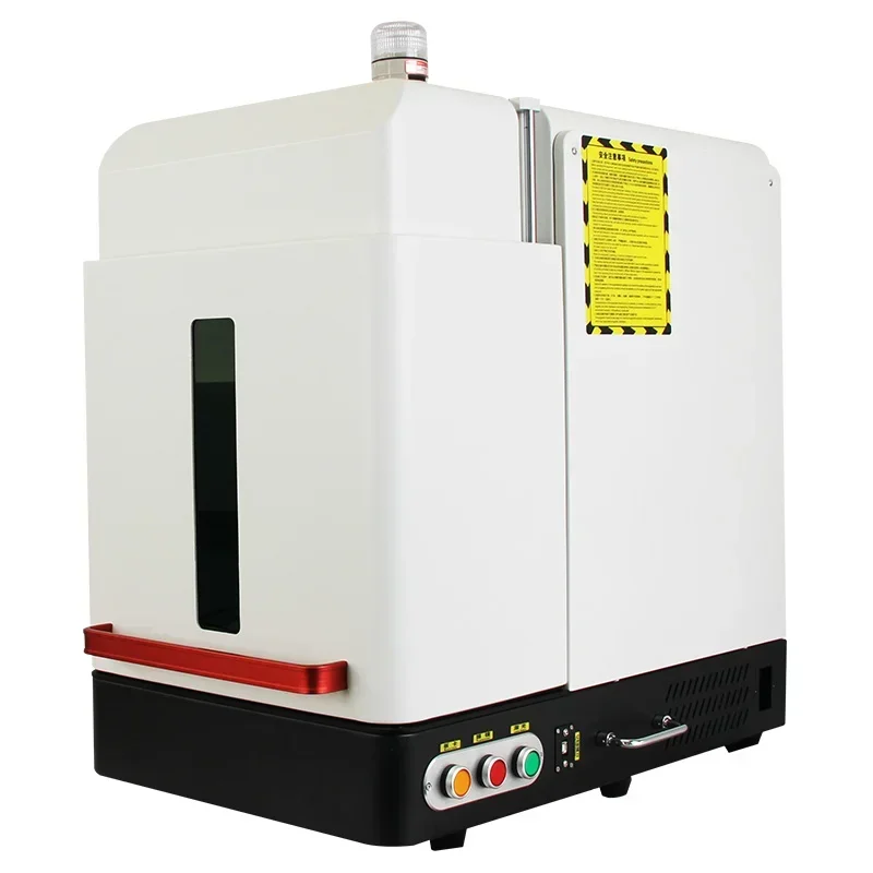 Macchina per Incisione Laser a - Fiber Laser Engraver 30W Raycus recensione e prezzo
