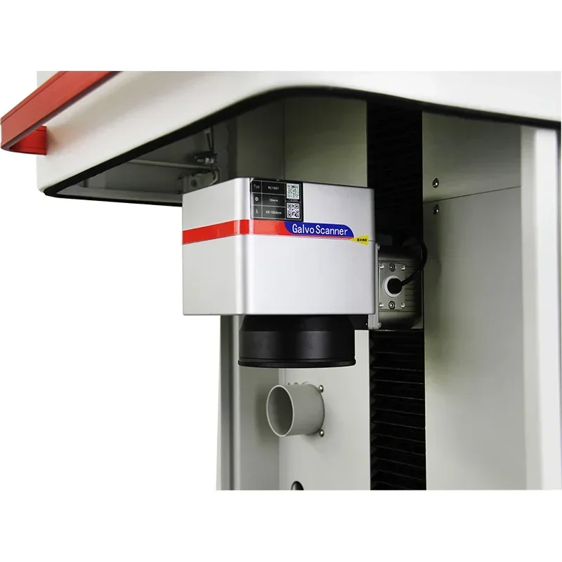 Macchina per Incisione Laser a - Fiber Laser Engraver 30W Raycus recensione e prezzo