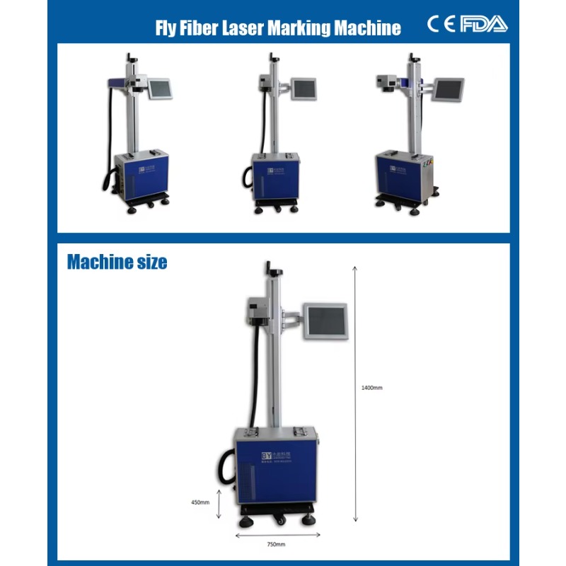 Macchina per Incisione e Marca - Fiber Laser Marking Machine 20W recensione e prezzo