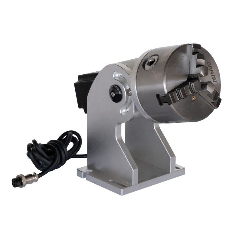Nuovo Asse Rotante per Macchin - Laser Marking Machine Rotary Axis recensione e prezzo