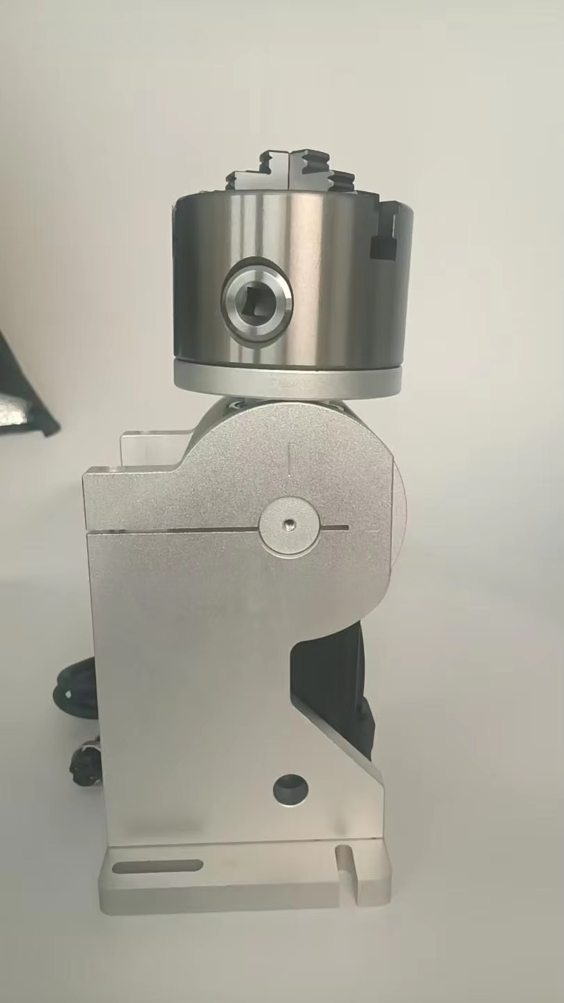 Nuovo Asse Rotante per Macchin - Laser Marking Machine Rotary Axis recensione e prezzo