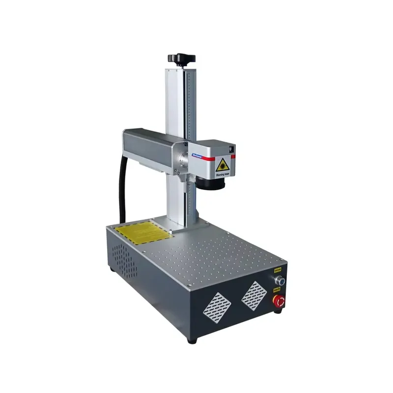 Nuova Macchina Portatile per M - Jpt Fiber Laser 50W recensione e prezzo