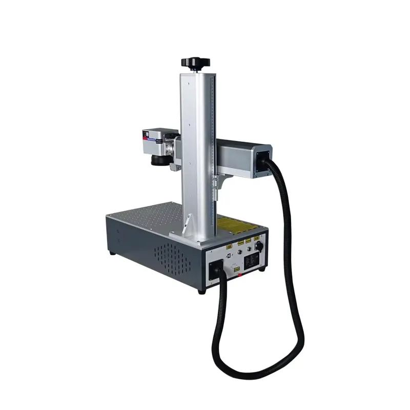 Nuova Macchina Portatile per M - Jpt Fiber Laser 50W recensione e prezzo