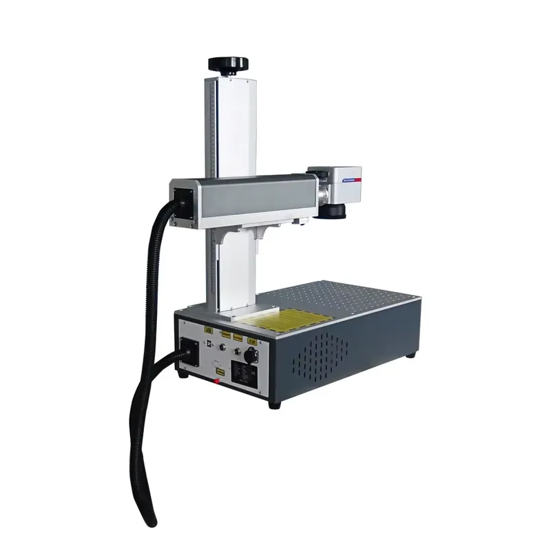 Nuova Macchina Portatile per M - Jpt Fiber Laser 50W recensione e prezzo