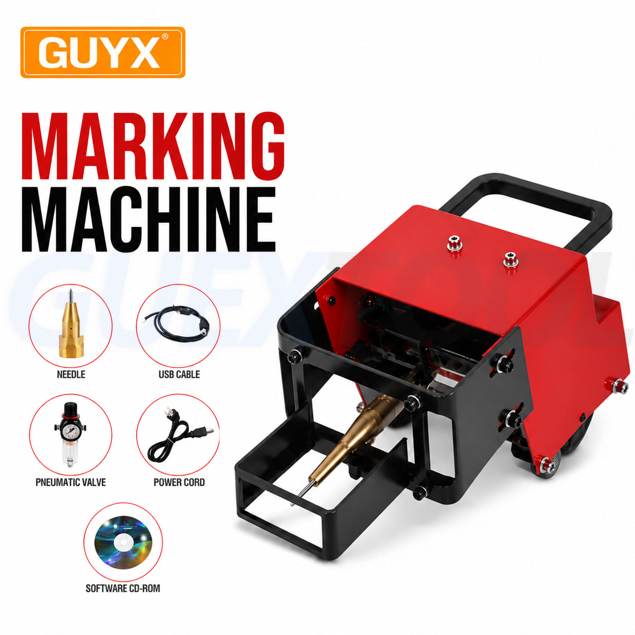Macchina pneumatica portatile  - Fiber Laser Marking Machine 20W recensione e prezzo