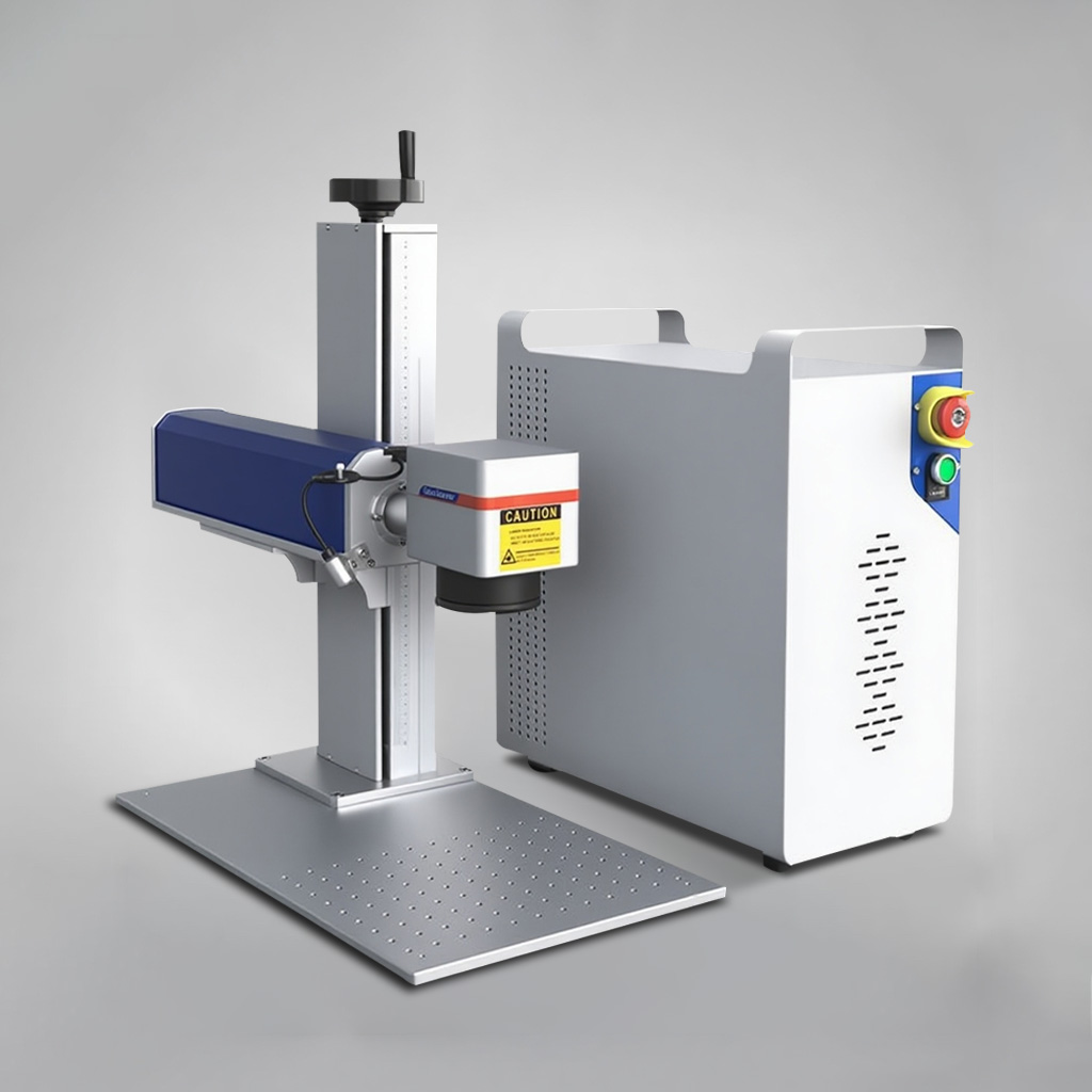 Macchina per Marcatura Laser a - Fiber Laser Marking Machine 100W recensione e prezzo