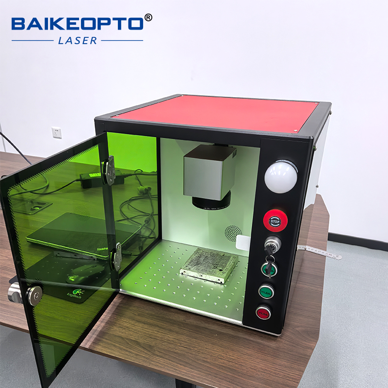 Incisore Laser a Fibra Compatt - Fiber Laser Marking 30W Jewelry recensione e prezzo