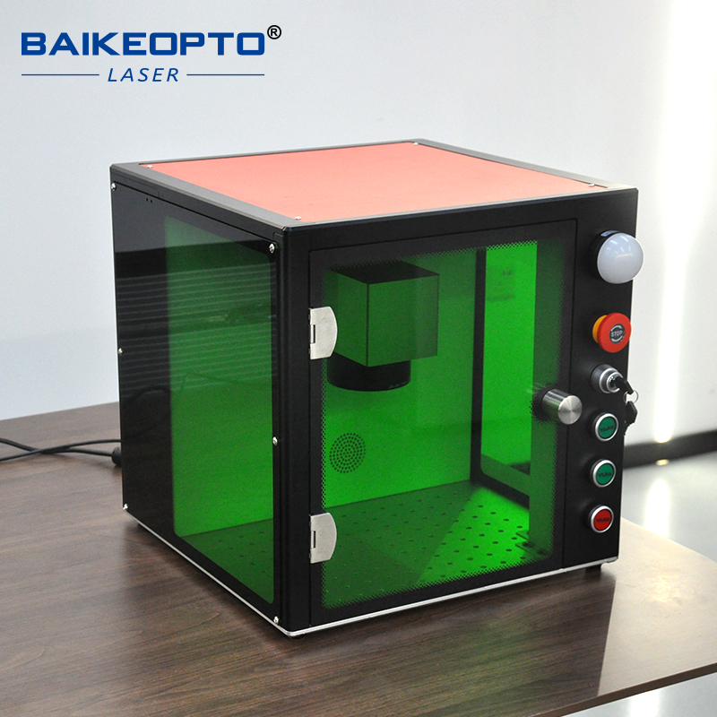 Incisore Laser a Fibra Compatt - Fiber Laser Marking 30W Jewelry recensione e prezzo