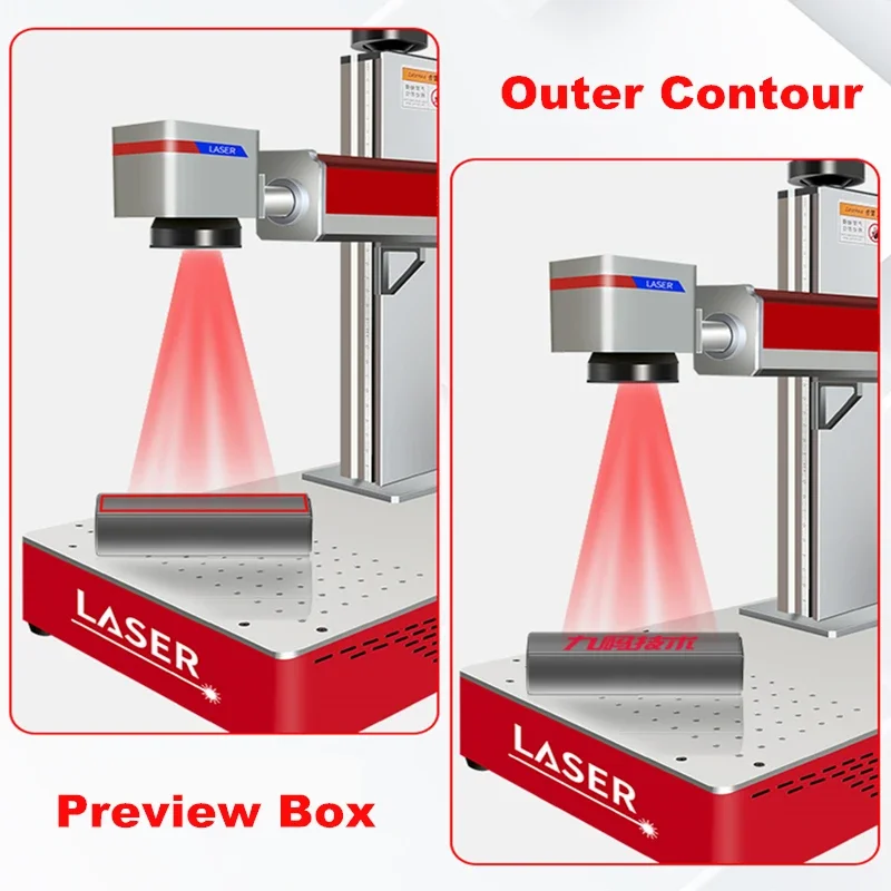 Macchina per marcatura laser a - Fiber Laser Engraver 30W Raycus recensione e prezzo