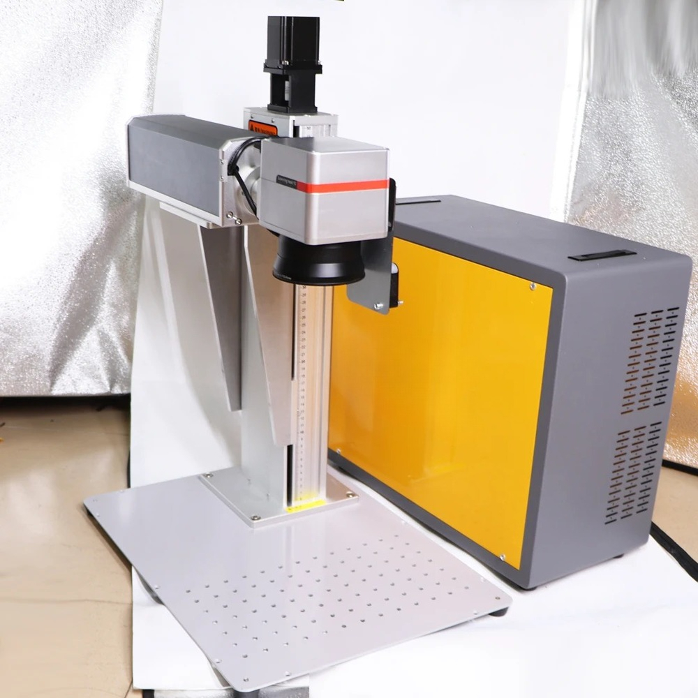 Macchina per Marcatura Laser a - Fiber Laser Engraver 30W Raycus recensione e prezzo