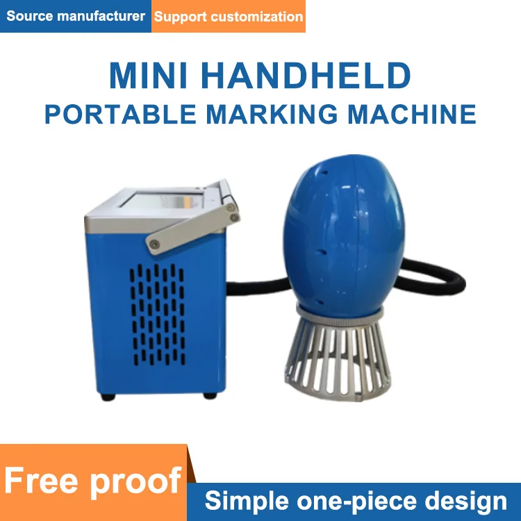 2025 Macchina per incisione pe - Fiber Laser Marking Machine 20W recensione e prezzo