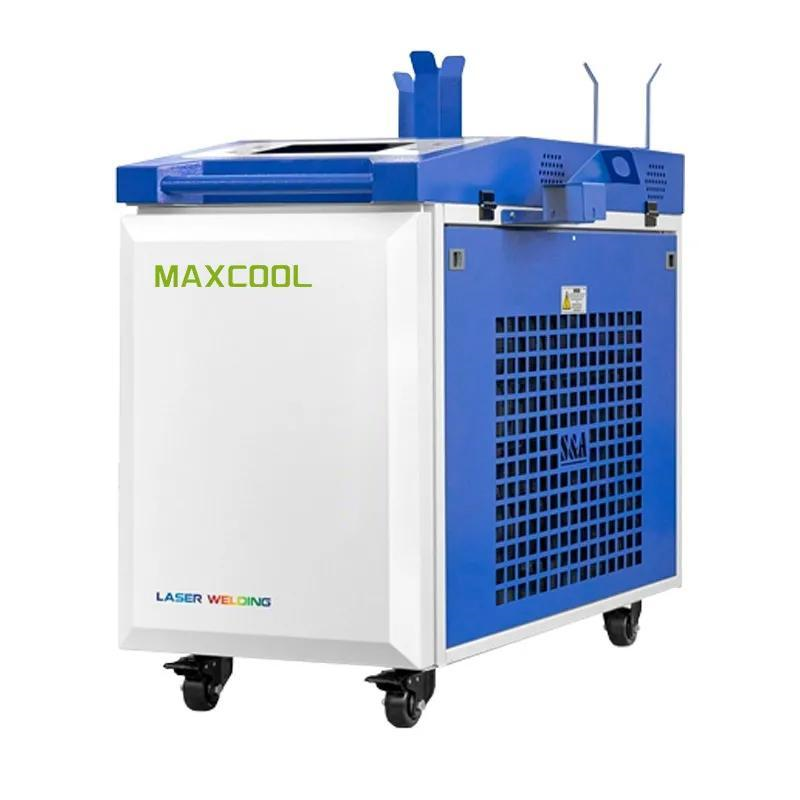 Macchina per la pulizia laser  - Fiber Laser Cleaning Machine 1000W recensione e prezzo