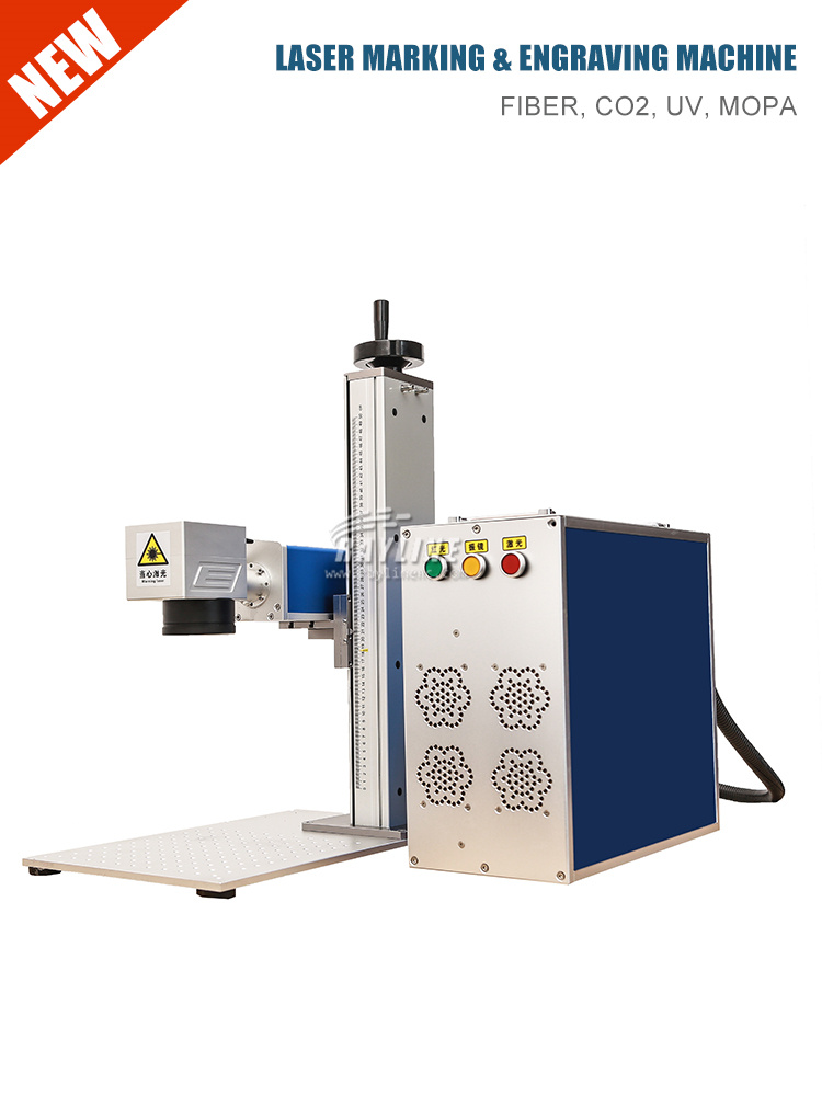Macchina per Marcatura Laser S - Fiber Laser Marking 30W Jewelry recensione e prezzo