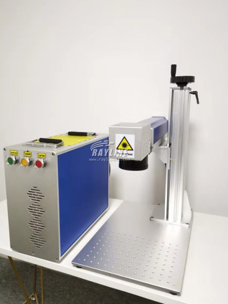Macchina per Marcatura Laser S - Fiber Laser Marking 30W Jewelry recensione e prezzo