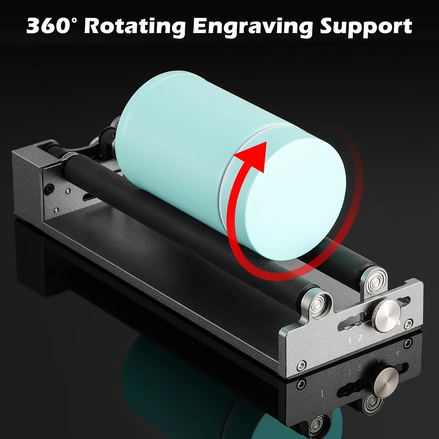 Rullo rotante con staffa, rull - Laser Marking Machine Rotary Axis recensione e prezzo