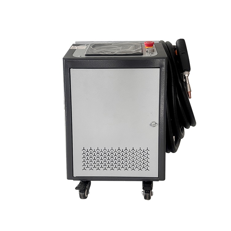 Saldatrice Laser Portatile 3 i - Laser Welding Machine 3 In 1 2000W recensione e prezzo