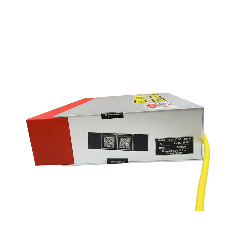 Sorgente Laser a Fibra Pulsata - Fiber Laser Marking Machine 20W recensione e prezzo