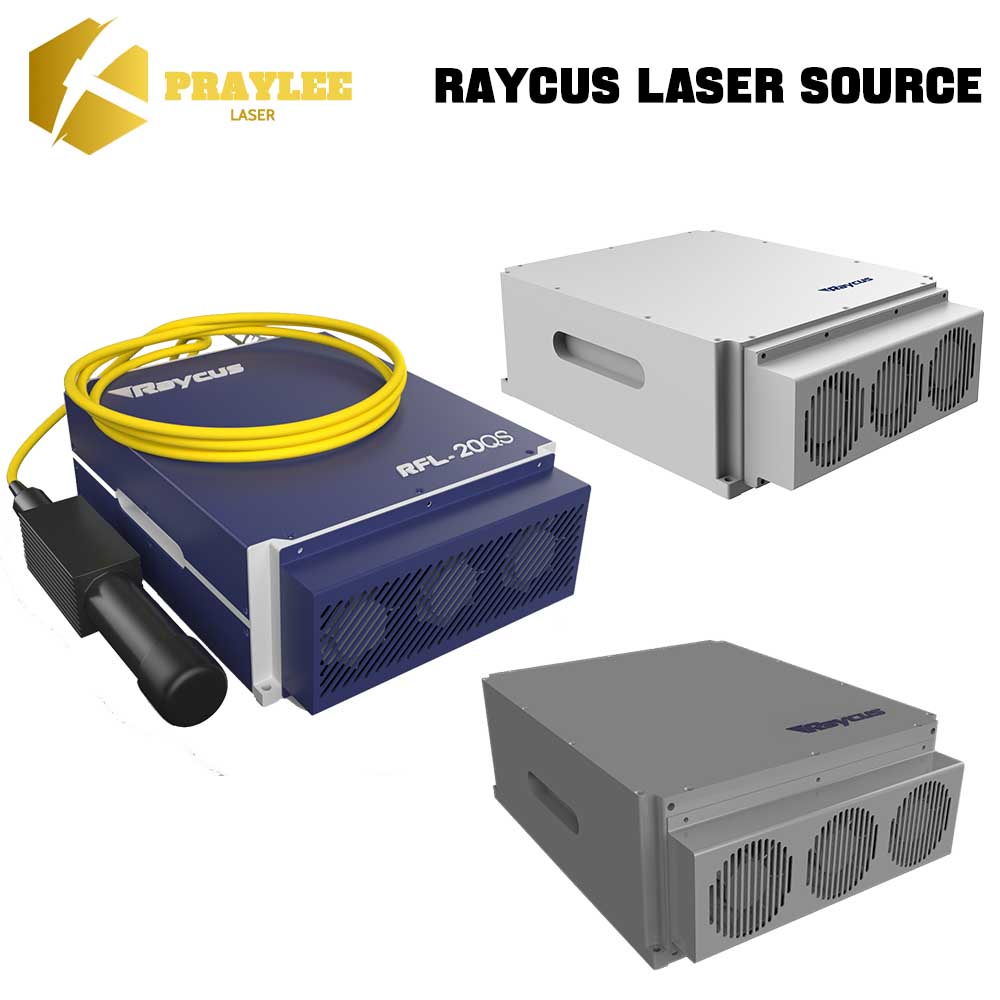 Sorgente Laser a Fibra Origina - Fiber Laser Marking Machine 20W recensione e prezzo