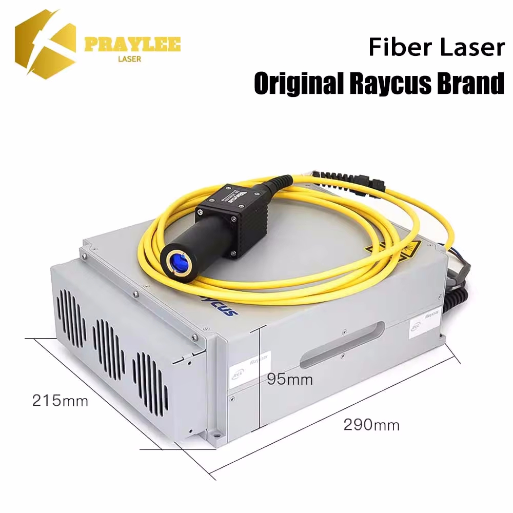 Sorgente Laser a Fibra Origina - Fiber Laser Marking Machine 20W recensione e prezzo