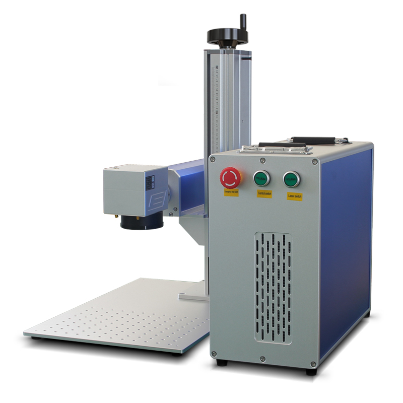 20w 30w 50w 60w 70w 100w Macch - Fiber Laser Marking Machine 20W recensione e prezzo