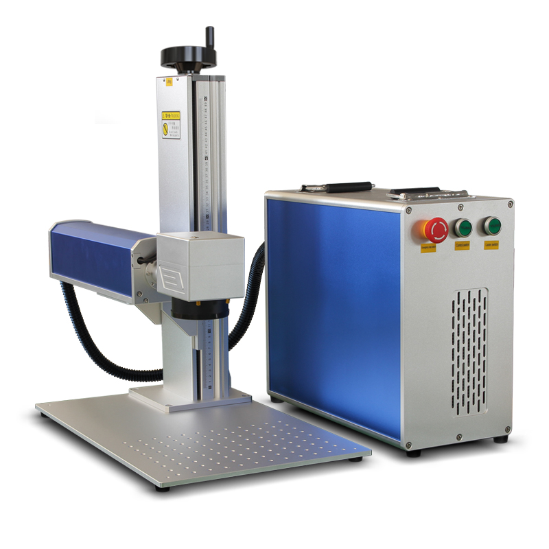 20w 30w 50w 60w 70w 100w Macch - Fiber Laser Marking Machine 20W recensione e prezzo