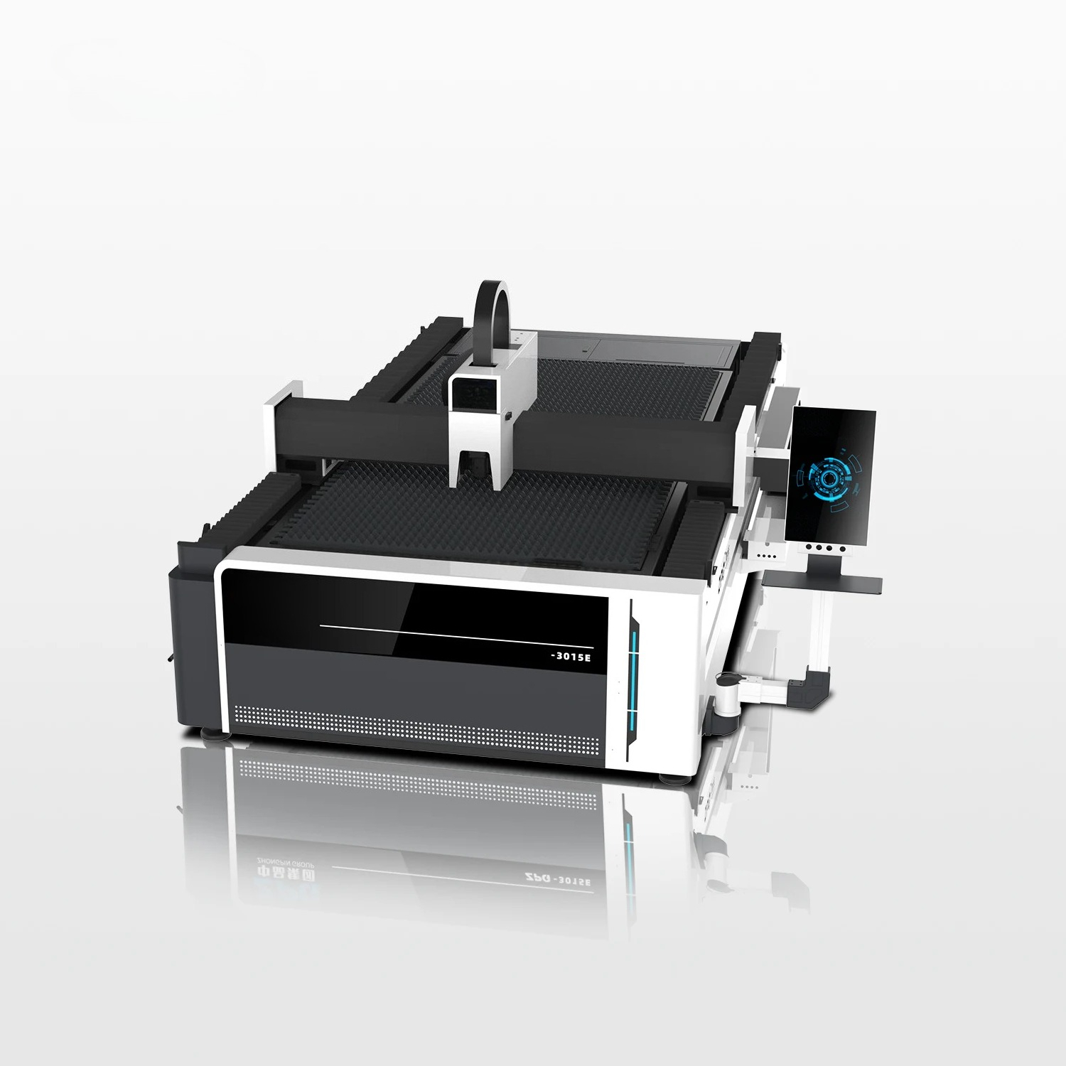 Nuova Macchina da Taglio Laser - Fiber Laser Cutter 1500W Metal recensione e prezzo