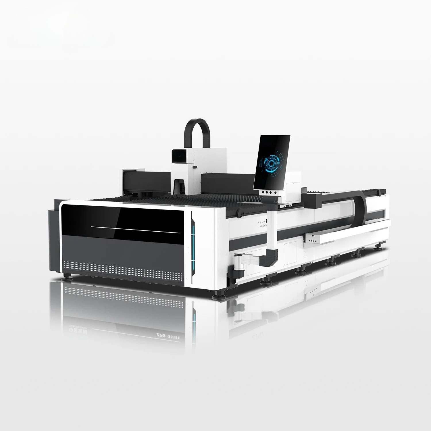 Nuova Macchina da Taglio Laser - Fiber Laser Cutter 1500W Metal recensione e prezzo