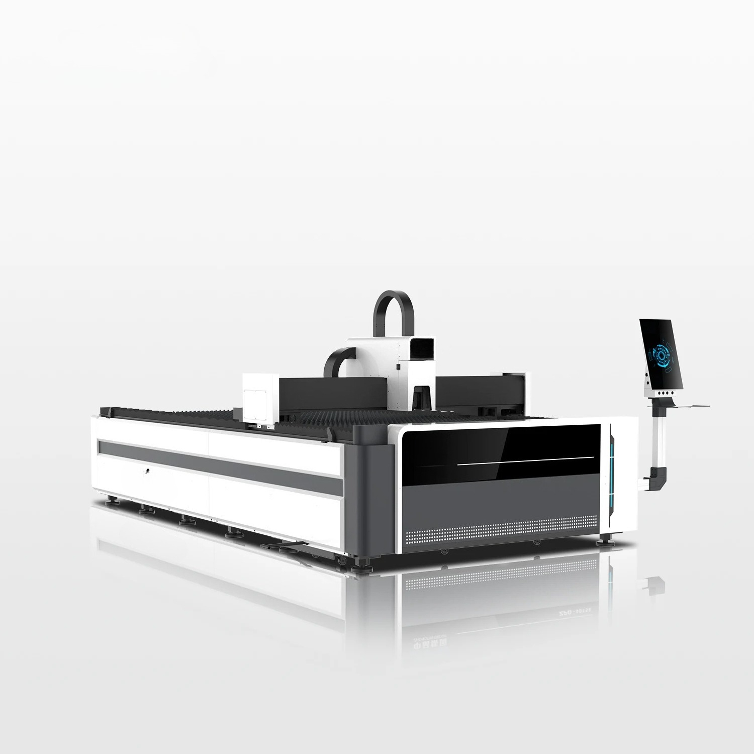 Nuova Macchina da Taglio Laser - Fiber Laser Cutter 1500W Metal recensione e prezzo