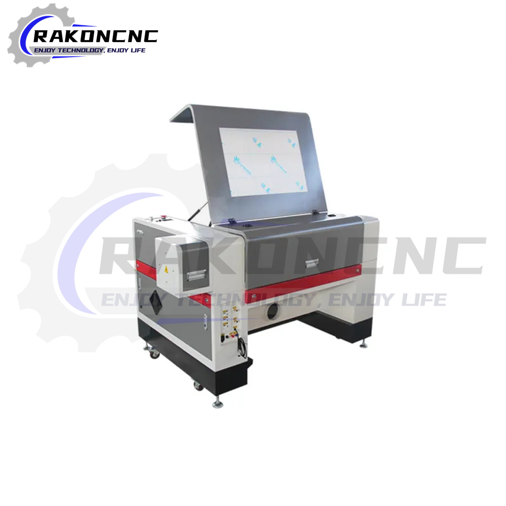 Alta precisione 60W 80W 100W 1 - Co2 Laser Engraver 80W 6040 recensione e prezzo