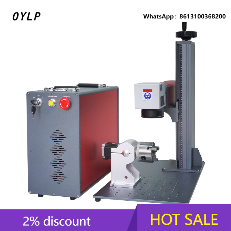 OYLP Macchina Portatile Mini J - Fiber Laser Marking 30W Jewelry recensione e prezzo