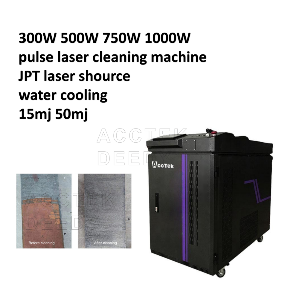 Pulitore laser 300W 500W 1000W - Fiber Laser Cleaning Machine 1000W recensione e prezzo