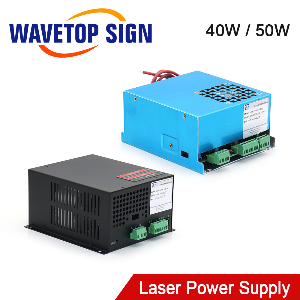 WaveTopSign MYJG-40W Alimentat - Laser Engraver 40W Co2 recensione e prezzo