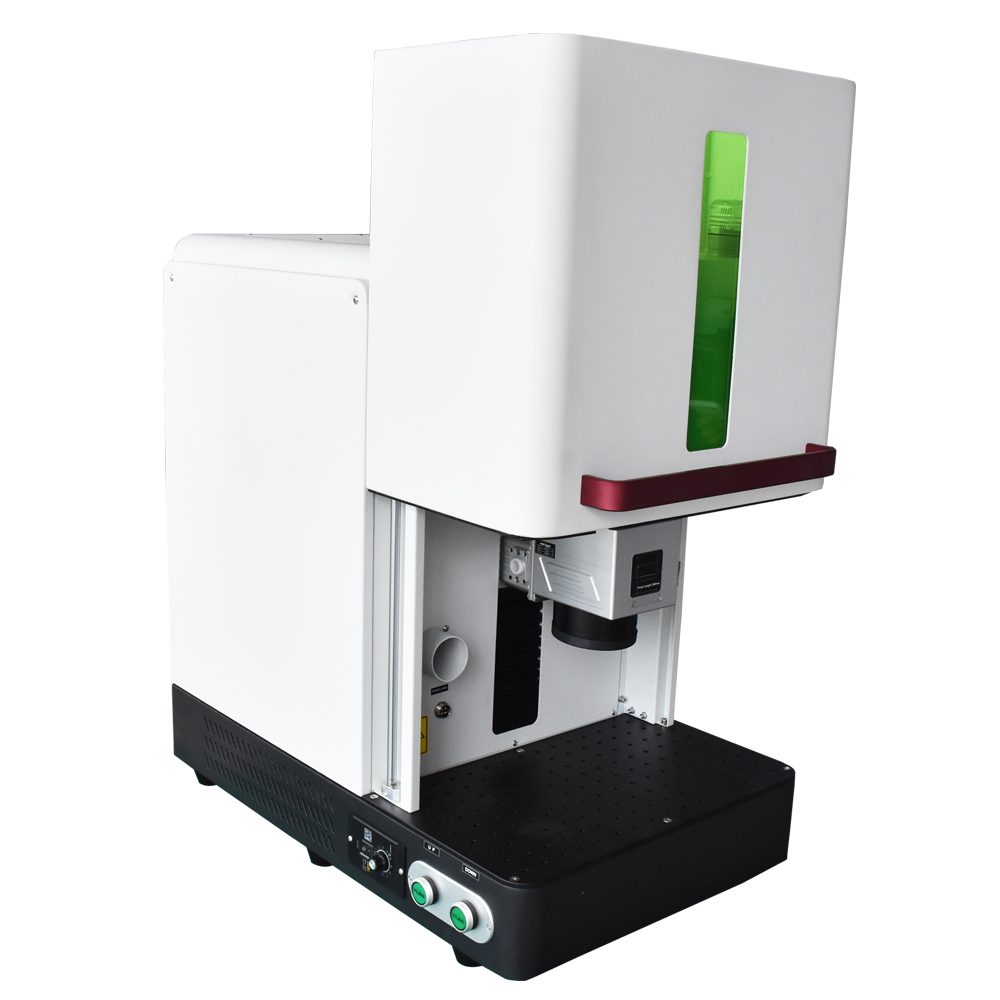 Marcatore Laser a Fibra Portat - Fiber Laser Marking 30W Jewelry recensione e prezzo