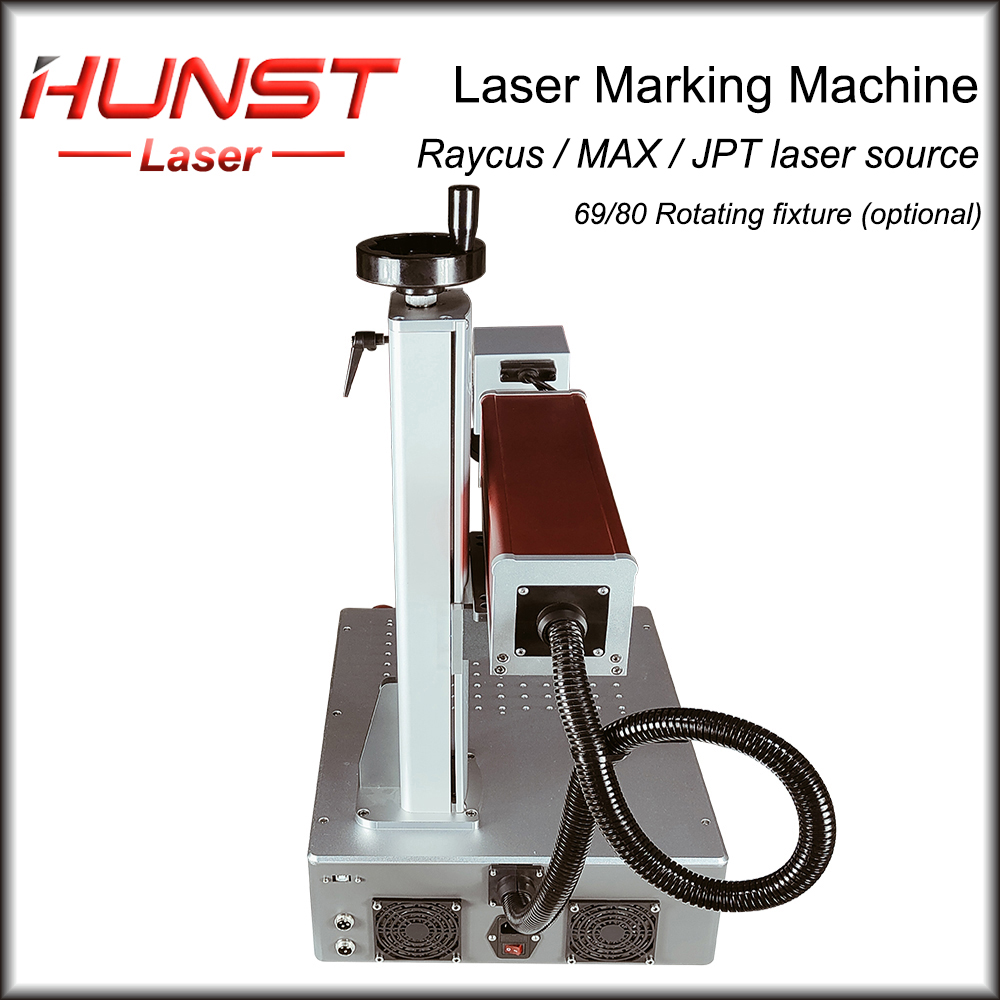 Macchina per marcatura laser a - Fiber Laser Marking 30W Jewelry recensione e prezzo