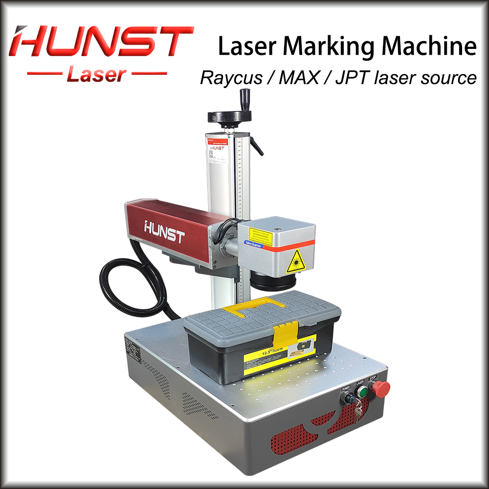 Macchina per marcatura laser a - Fiber Laser Marking 30W Jewelry recensione e prezzo