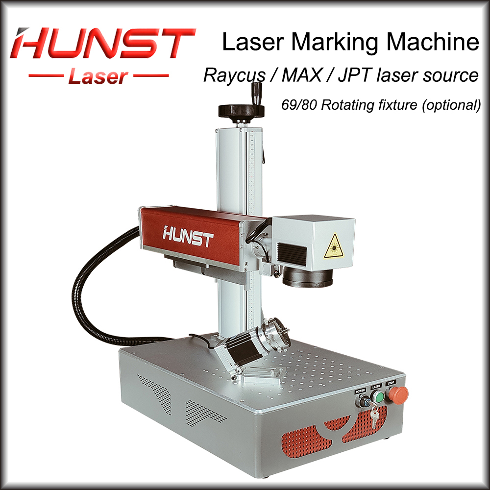 Macchina per marcatura laser a - Fiber Laser Marking 30W Jewelry recensione e prezzo