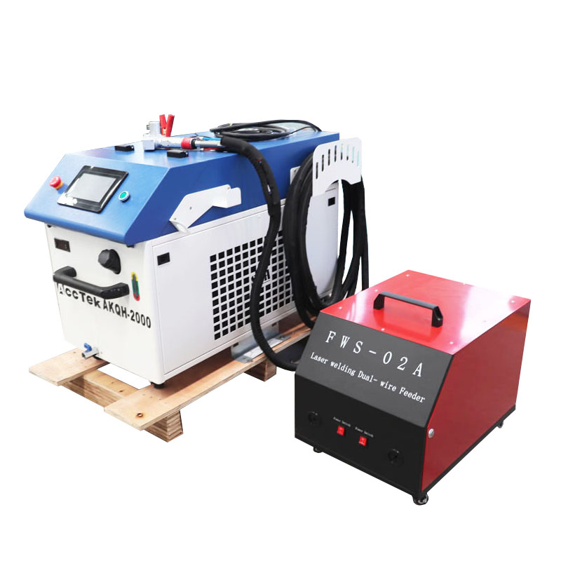 Nuovi prodotti Saldatore laser - Fiber Laser Cutter 1500W Metal recensione e prezzo
