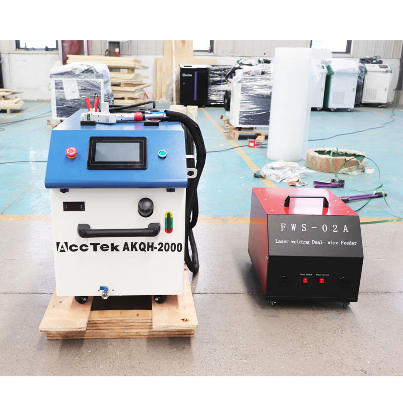 Nuovi prodotti Saldatore laser - Fiber Laser Cutter 1500W Metal recensione e prezzo