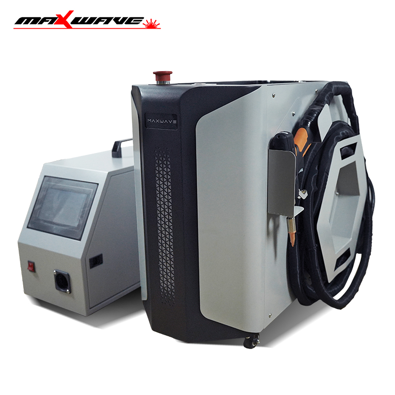 Saldatrice Laser 4 in 1 1500W/ - Fiber Laser Welding Machine 1500W recensione e prezzo