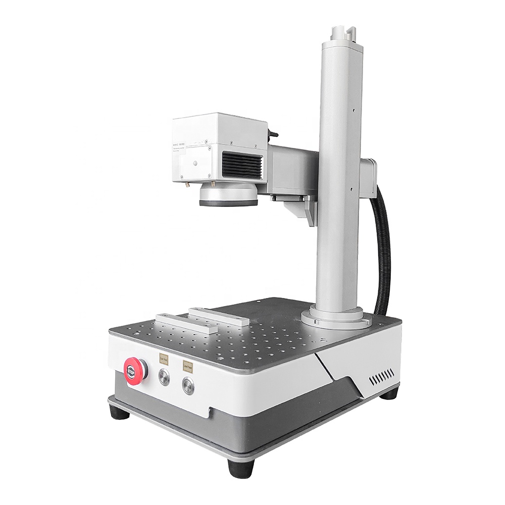 Popolare MAX RAYCUS JPT Marcat - Jpt Fiber Laser 50W recensione e prezzo