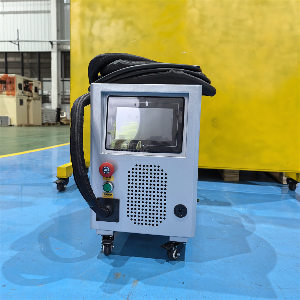 Spedizione Rapida Saldatrice L - Fiber Laser Welding Machine 1500W recensione e prezzo