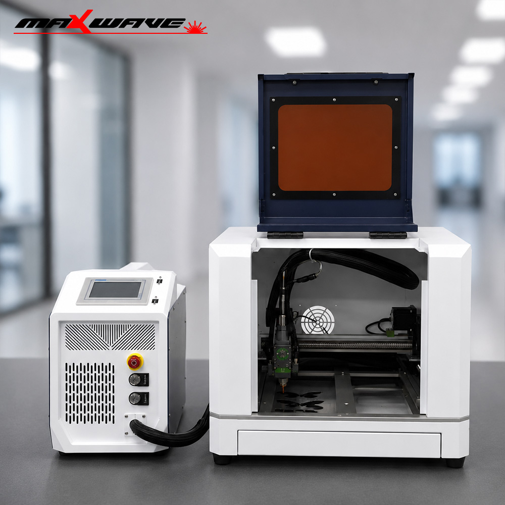 Macchina da Taglio Laser a Fib - Fiber Laser Cutter 1500W Metal recensione e prezzo