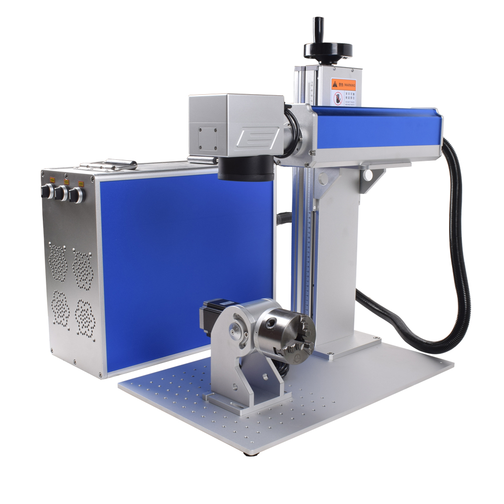 Macchina per Marcatura Laser a - Jpt Fiber Laser 50W recensione e prezzo