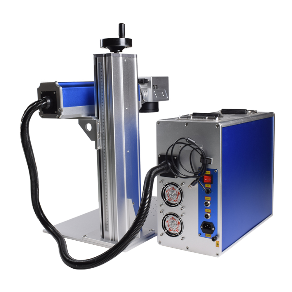 Macchina per Marcatura Laser a - Jpt Fiber Laser 50W recensione e prezzo