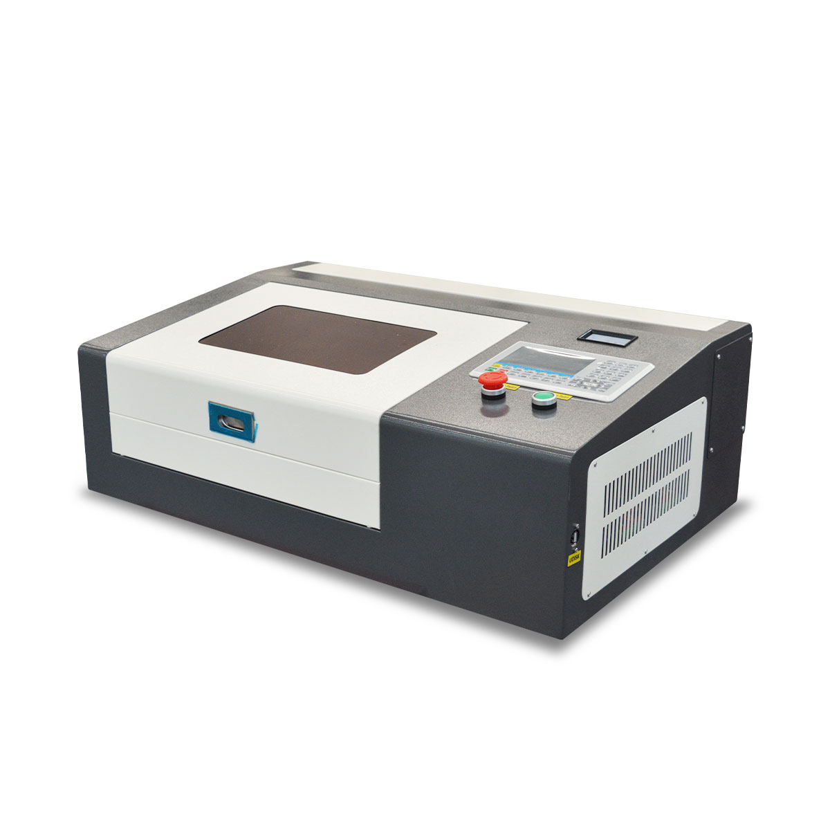 Macchina da taglio laser CO2 3 - Laser Engraver 40W Co2 recensione e prezzo