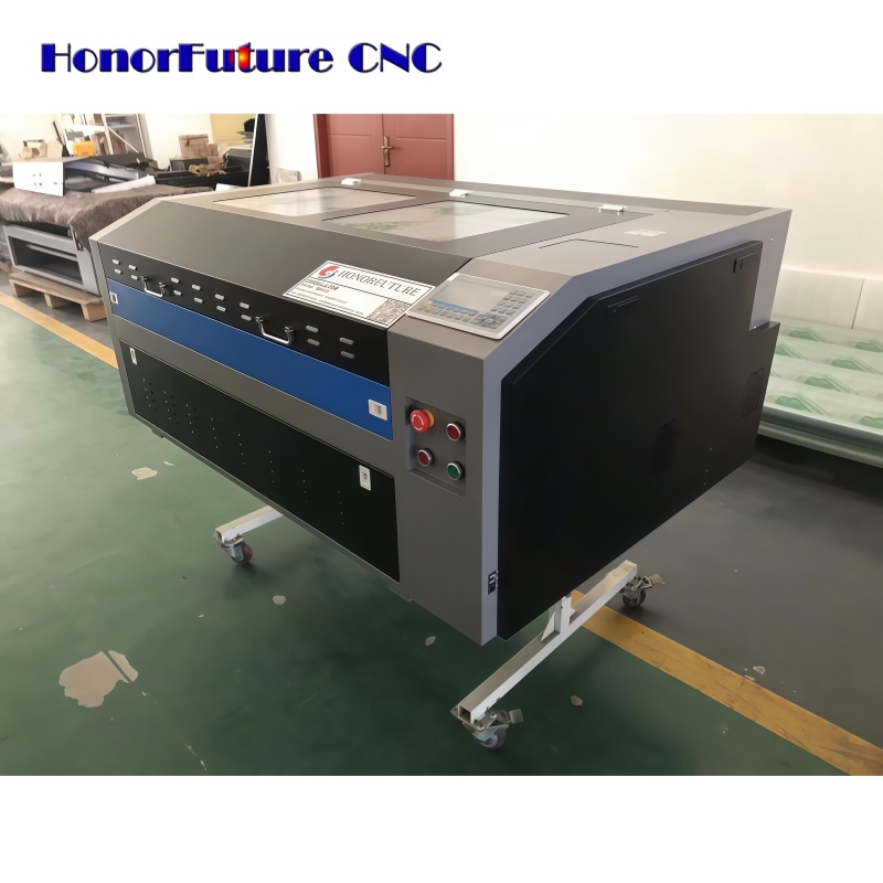 Macchina per Taglio e Incision - Co2 Laser Engraver 80W 6040 recensione e prezzo